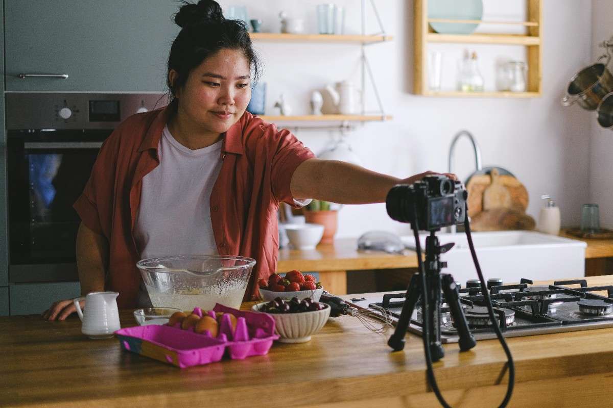 Content creators using AI detection tool to verify authentic human-written content